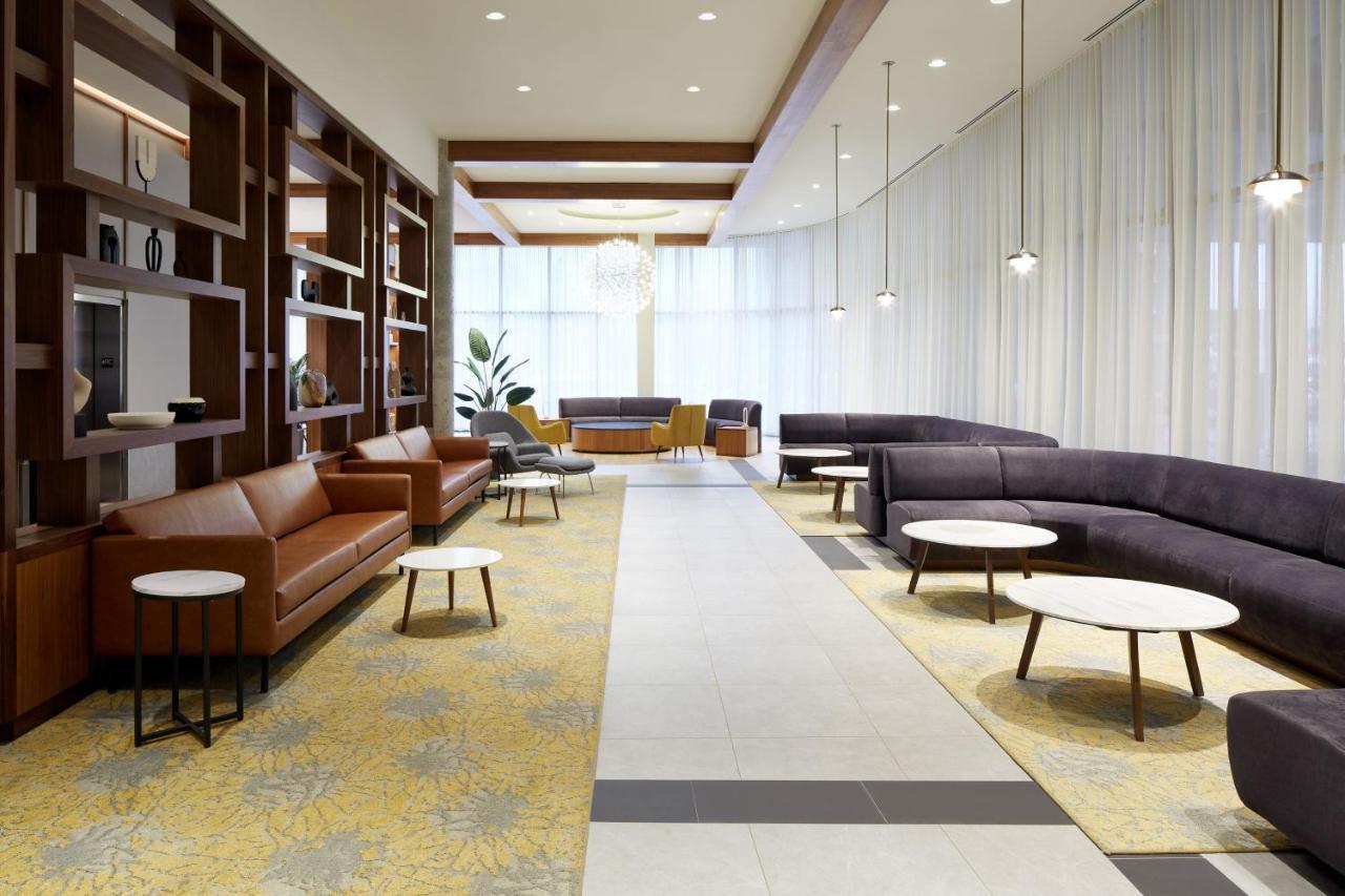 Residence Inn Montreal Midtown Exterior photo